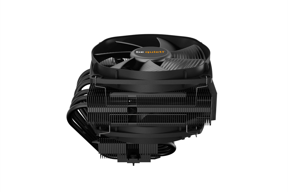 Disipador Be Quiet Dark Rock Tf 2 2xven 135mm Altura 134mm Multisocket Tdp 230w
