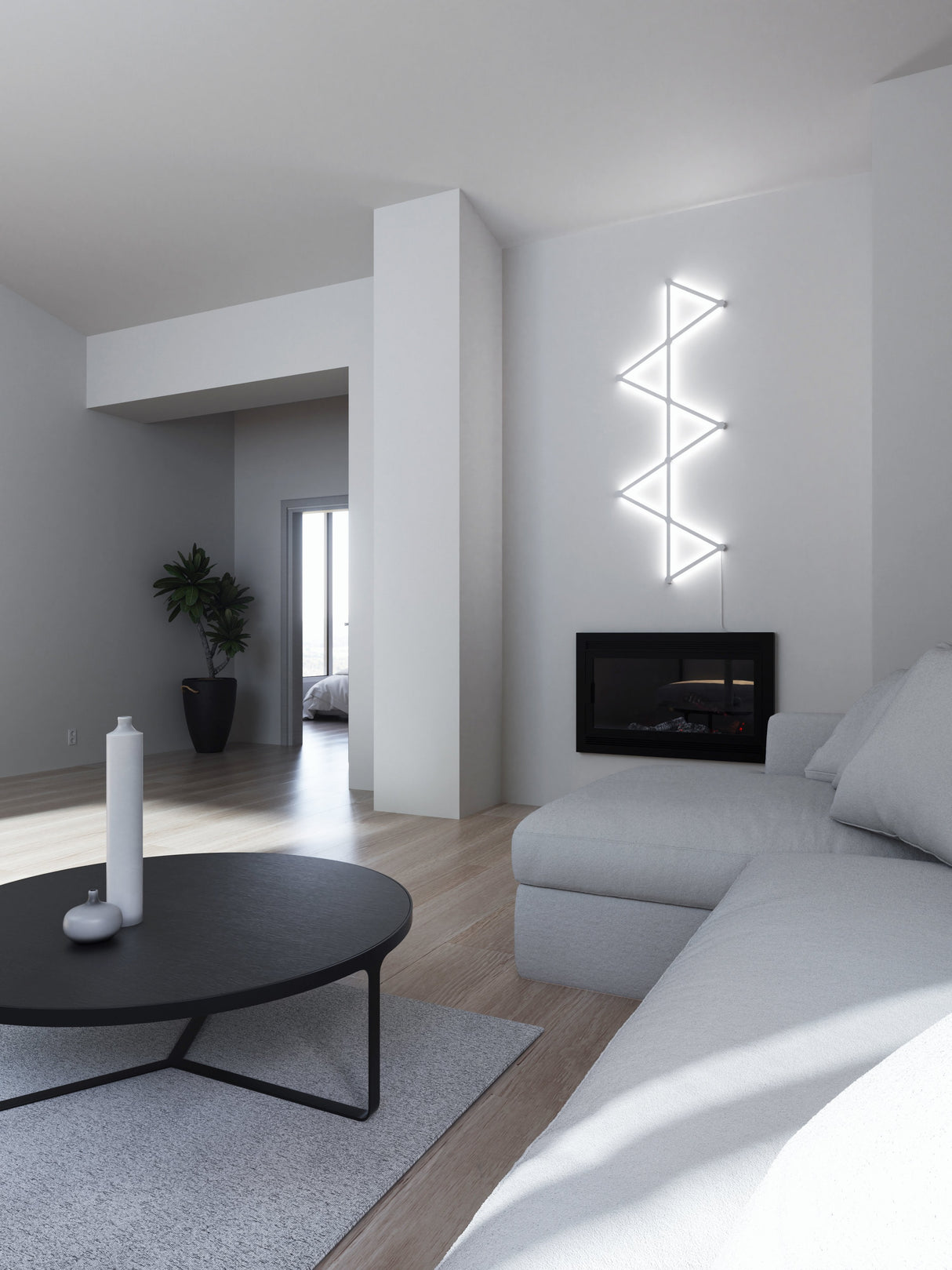 EAN 4897105330134 - Nanoleaf Lines Starter Kit Otro imagen 6