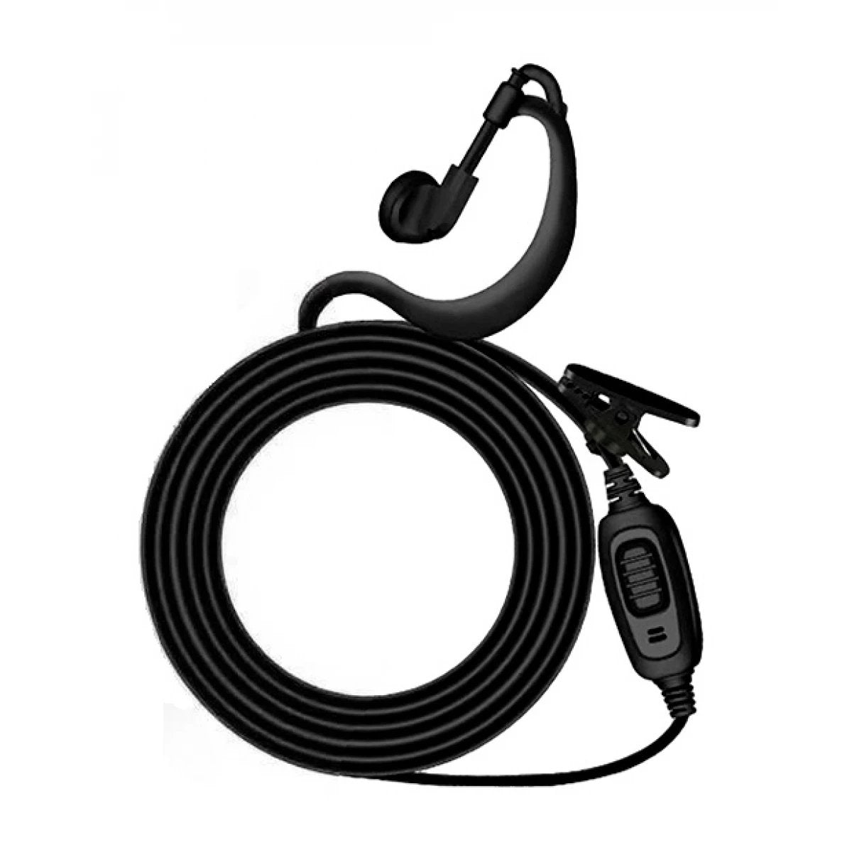 EAN 0619091266679 - AVPos AVP-COMM-HS accesorio para radio bidireccional Altavoz/micrófono imagen 1
