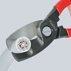 EAN 4003773043928 - Knipex 95 11 200 alicate Alicates cortaalambres imagen 1