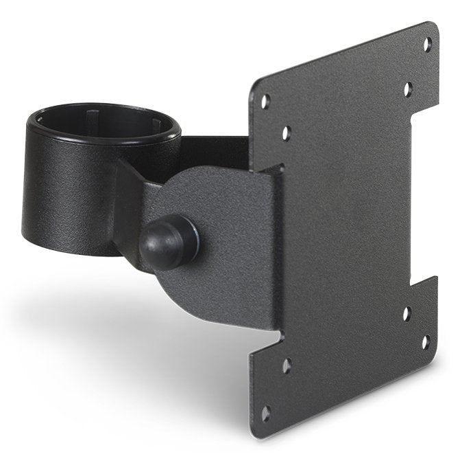 Spacepole Sp2 Screen Mount Withdesk 200mm Swingarm Vesa 75/100 Black