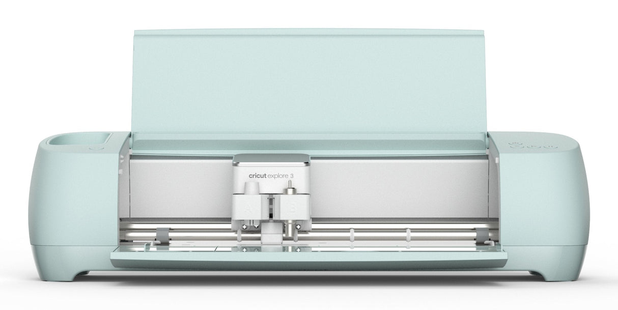Cricut Explore 3 Verde - Máquina Inteligente De Corte
