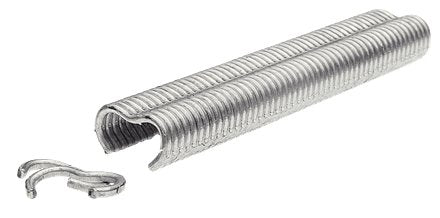 Blister 1100 Grapas O Anillos Para Cercas Vr22 Mod. 1.1m Galvanizada 40108806 Rapid