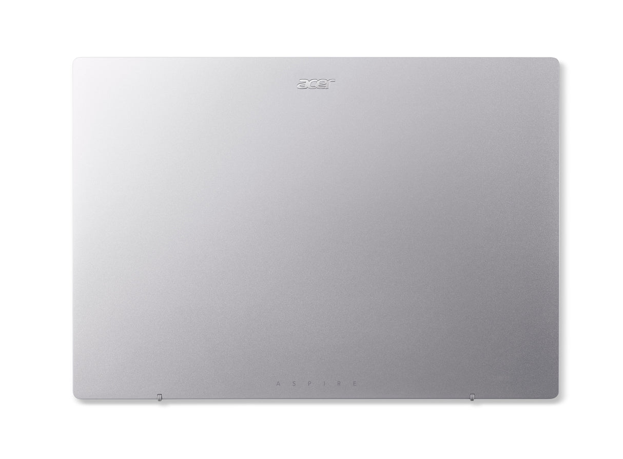 Acer Aspire Ag14-32p-328w Intel Core 3 N355 Ordenador Portátil 35,6 Cm (14) Wuxga 8 Go Ddr5-Sdram 512 Go Ssd Wi-Fi 6 (802.11ax) Windows 11 Home Plateado