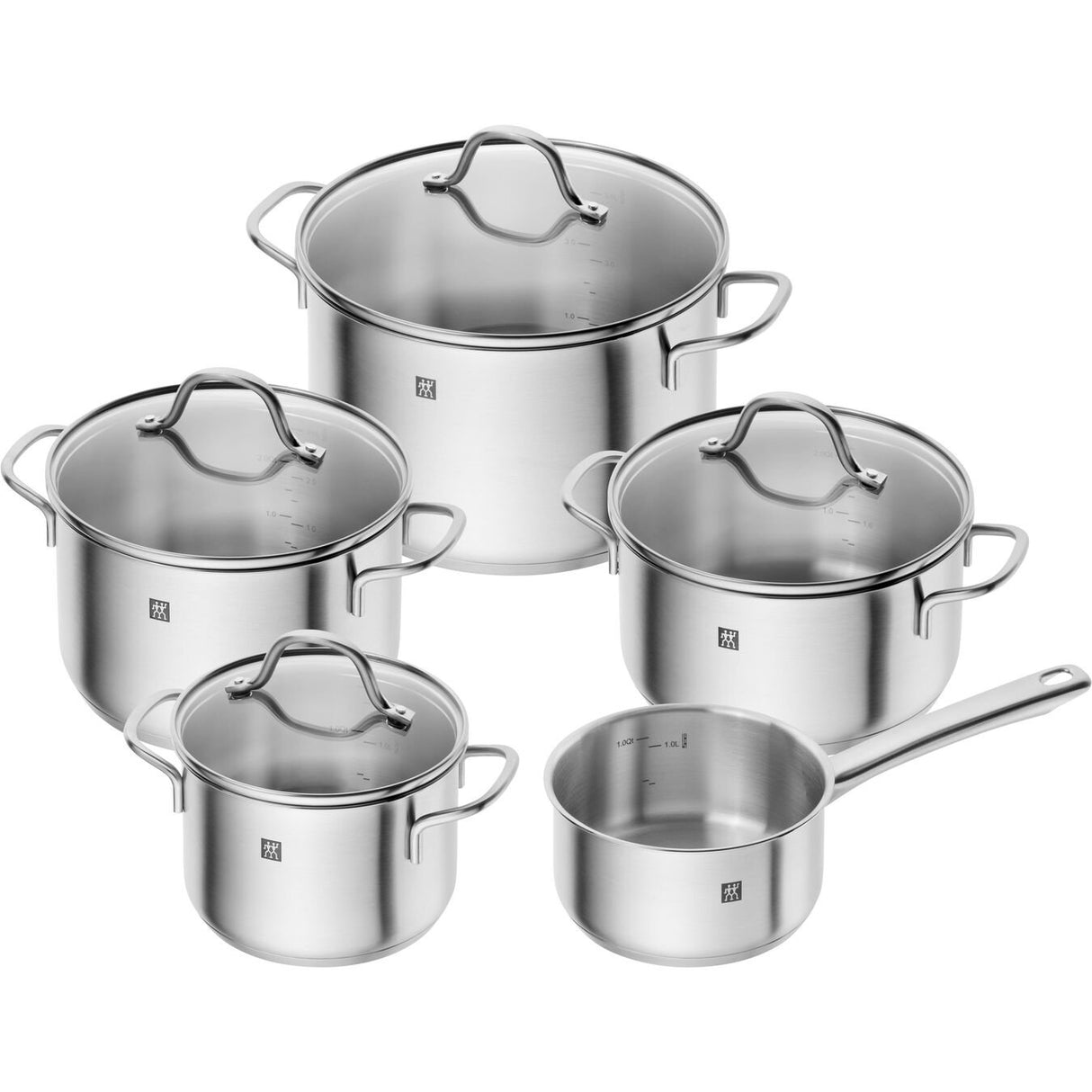EAN 4009839521263 - ZWILLING 71030-000-0 kit de cacerolas 5 pieza(s) imagen 1