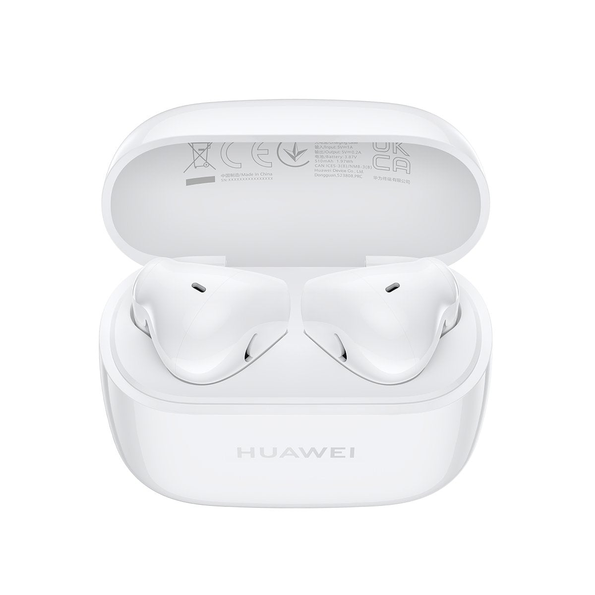 EAN 6942103101359 - Huawei FreeBuds SE 2 Auriculares Inalámbrico Dentro de oído Llamadas/Música Bluetooth Blanco imagen 4