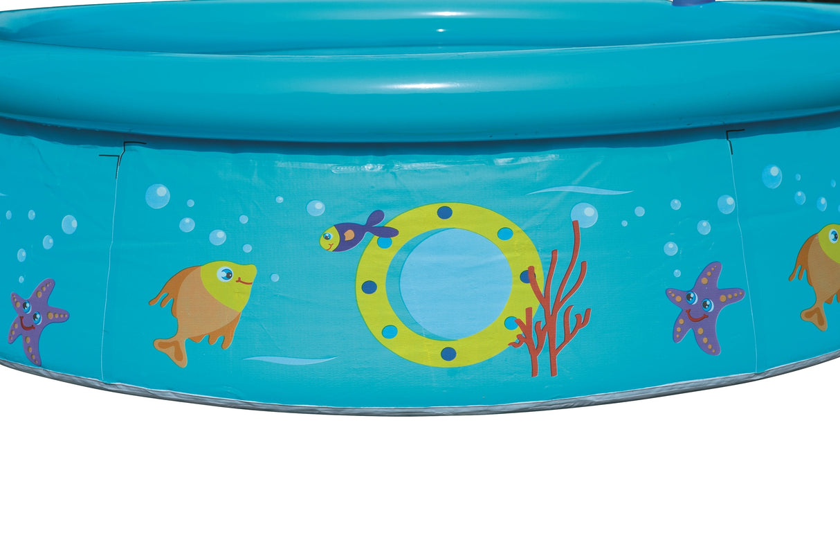 Bestway 57326 Piscina Decorada152x38 Cm