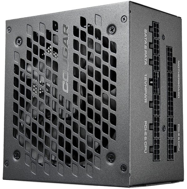 EAN 4710483775444 - COUGAR CGR-GEXX2-1000 unidad de fuente de alimentación 1000 W 20+4 pin ATX ATX Negro imagen 1