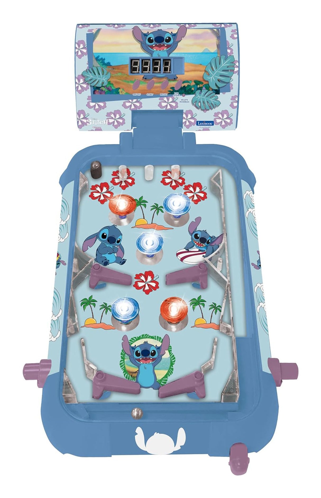 EAN 3380743103570 - Lexibook JG610D juego de tablero Juego de mesa imagen 1