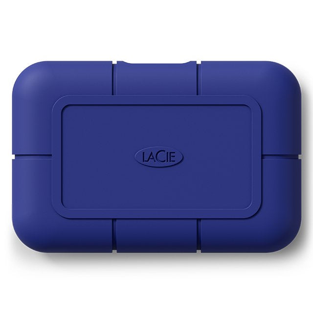 Lacie Pro5 Stna4000400 Ssd 4 Tb Resistente Externo (Portátil) Thunderbolt 5 (Usb-C Conector) Azul Con Seagate Rescue Data Recovery