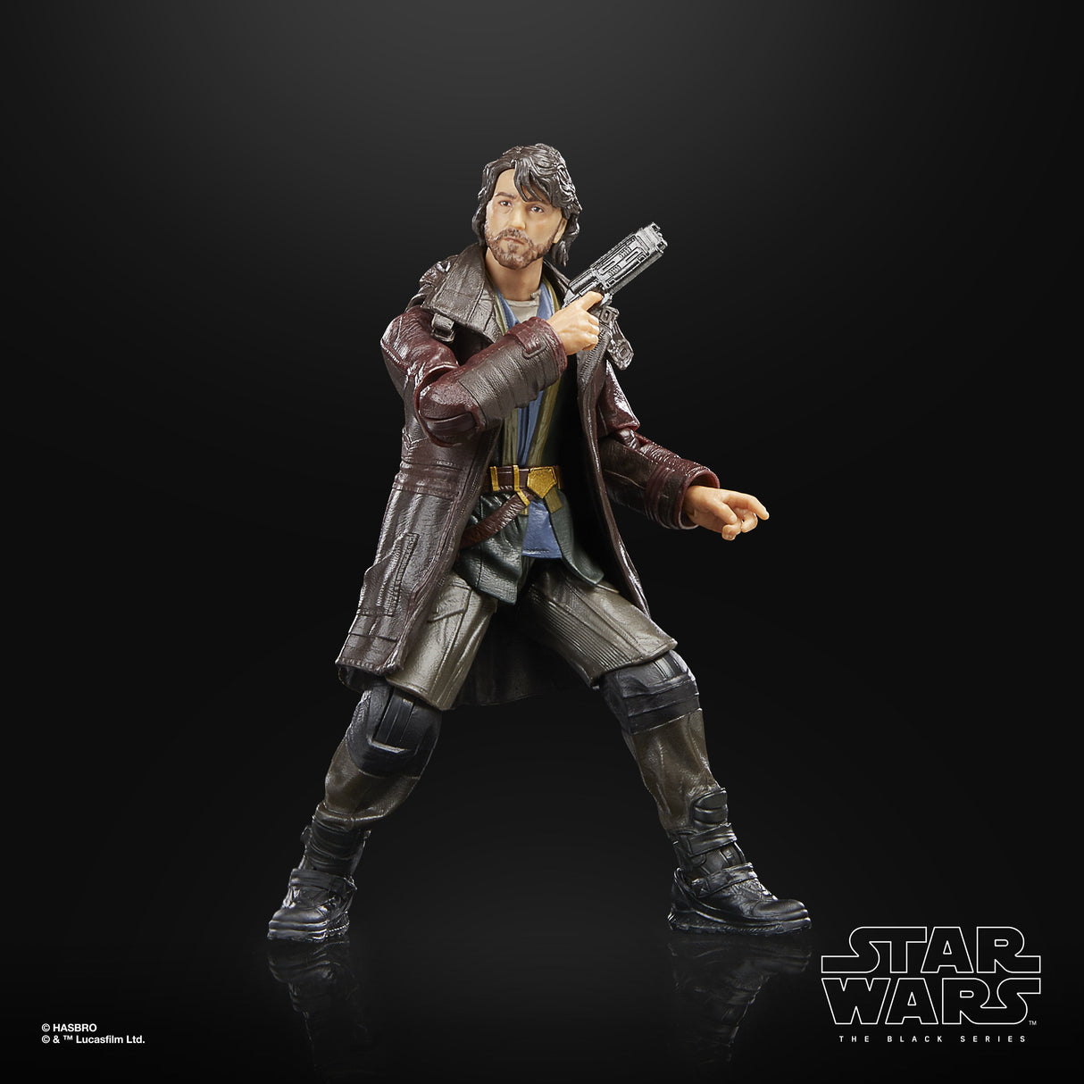 Figura Hasbro Star Wars The Black Series Cassian Andor