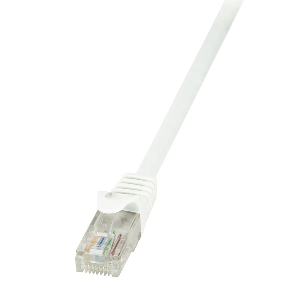Logilink 7.5m Cat.6 U/Utp Cable De Red 7,5 M Cat6 U/Utp (Utp) Blanco