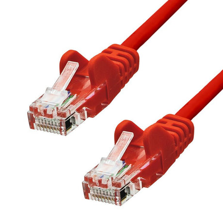 EAN 5714590010466 - ProXtend V-5UTP-03R cable de red Rojo 3 m Cat5e U/UTP (UTP) imagen 1