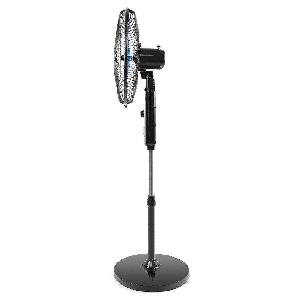 Ventilador De Pie Orbegozo Sf 1046 80w 5 Aspas 45cm 3 Velocidades