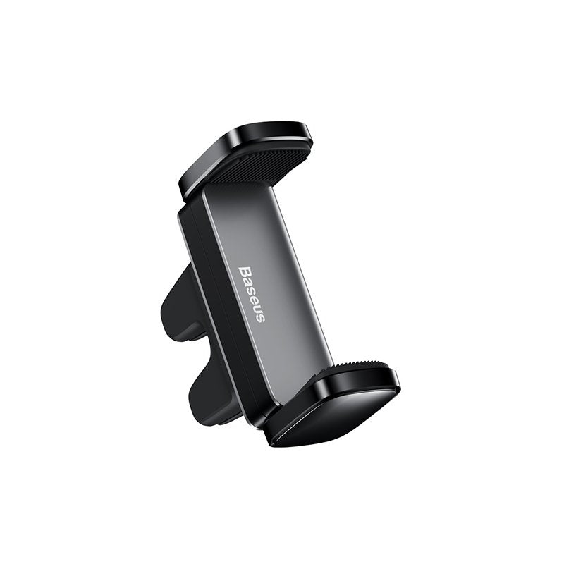 Soporte Baseus Steel Cannon Smartphone Negro, Plata