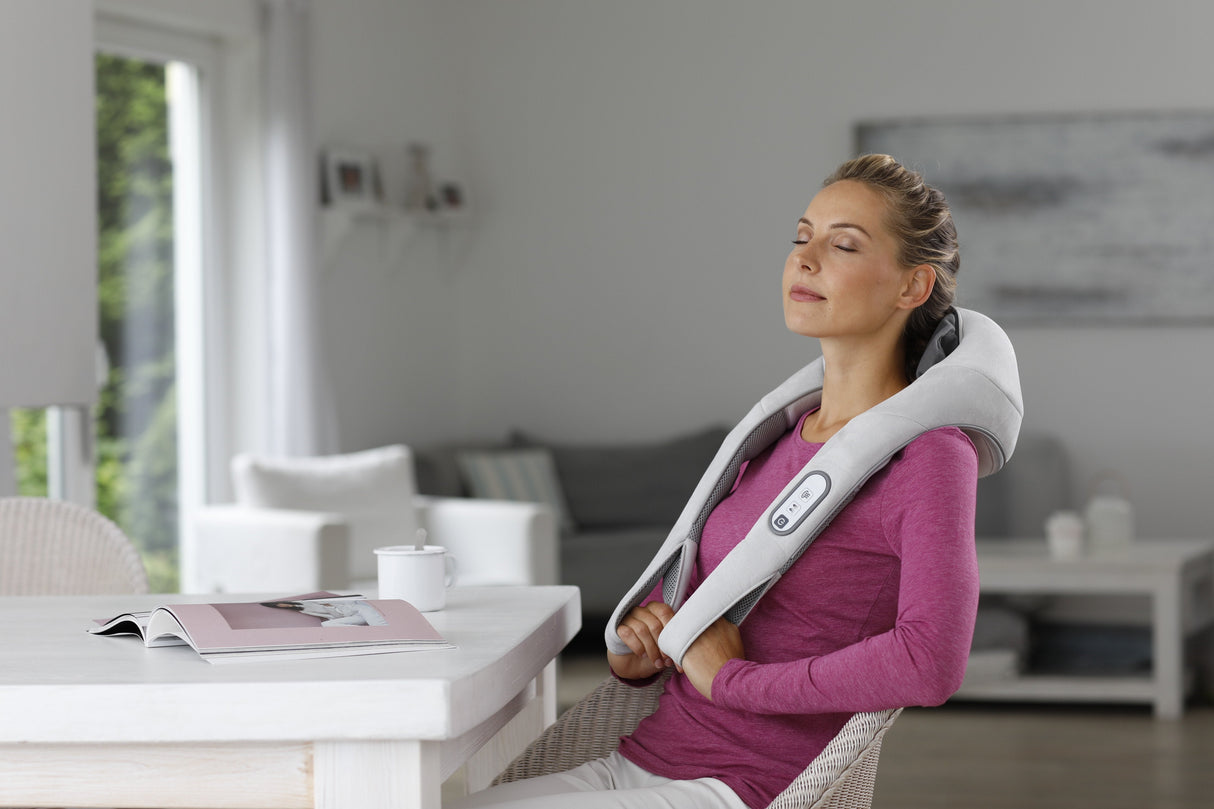 Masajeador Medisana Nm 860 Universal White