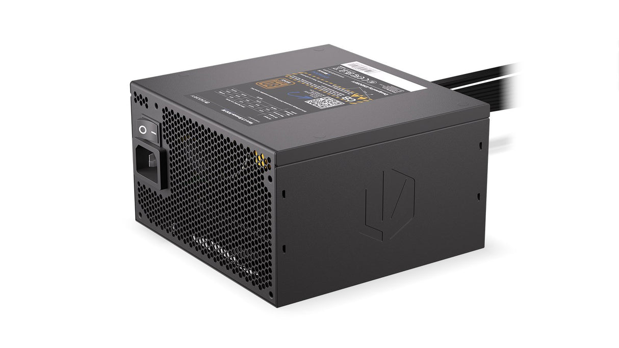EAN 5903018666136 - ENDORFY Vero L5 unidad de fuente de alimentación 500 W 24-pin ATX ATX Negro imagen 2