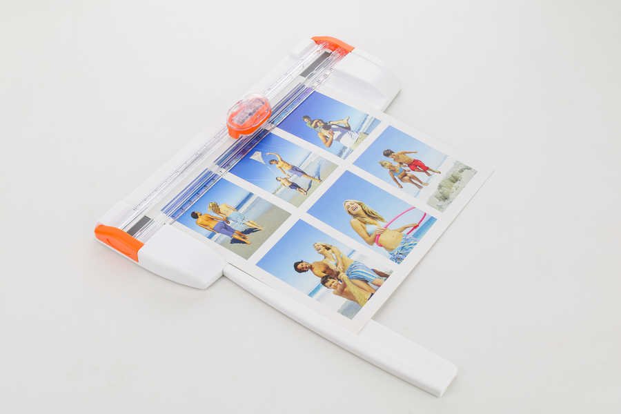 Peach Rollschneider A4 3in1 3schnittarten Pc200-10 Blanco