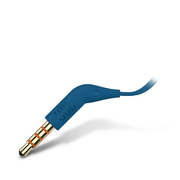 EAN 6925281927652 - JBL TUNE 160 Auriculares Alámbrico Dentro de oído Azul imagen 4