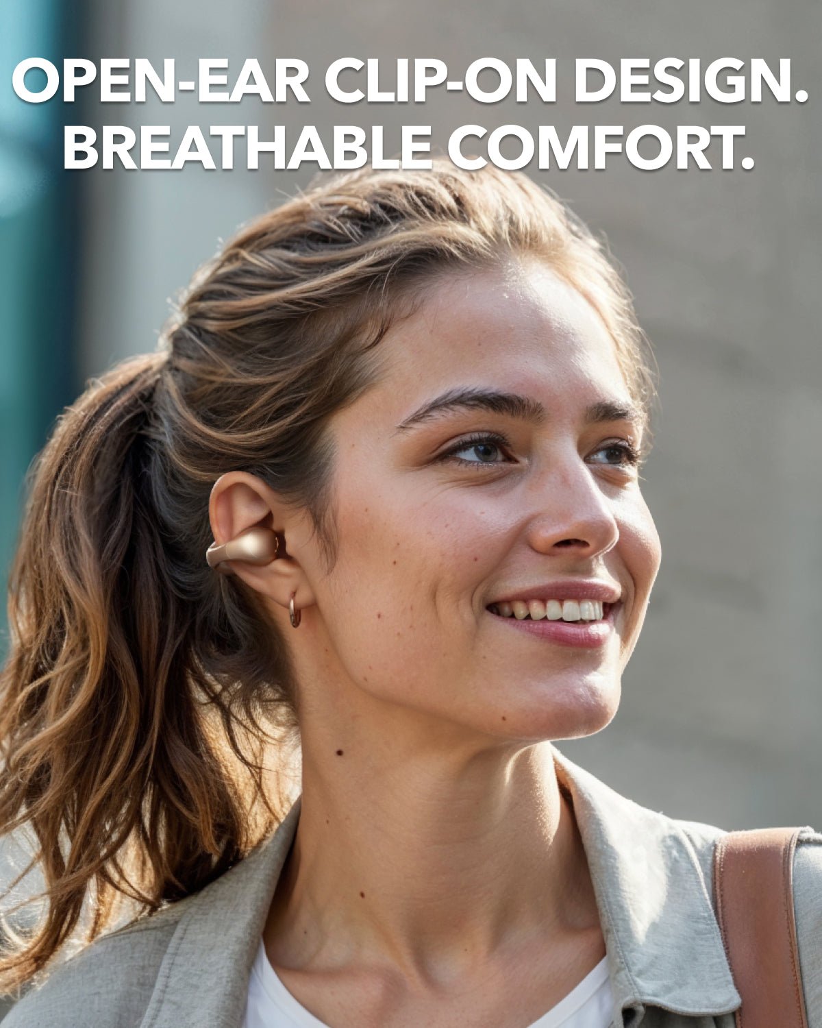 EAN 0194644286088 - Soundcore C40i Auriculares Inalámbrico De oreja abierta Llamadas/Música/Deporte/Uso diario Bluetooth Bron imagen 2