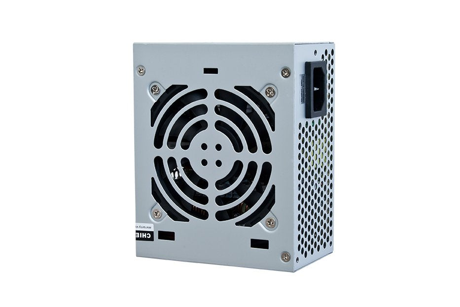 Fuente De Alimentacion Chieftec Sfx-250vs 250 W 20+4 Pin Atx Plata