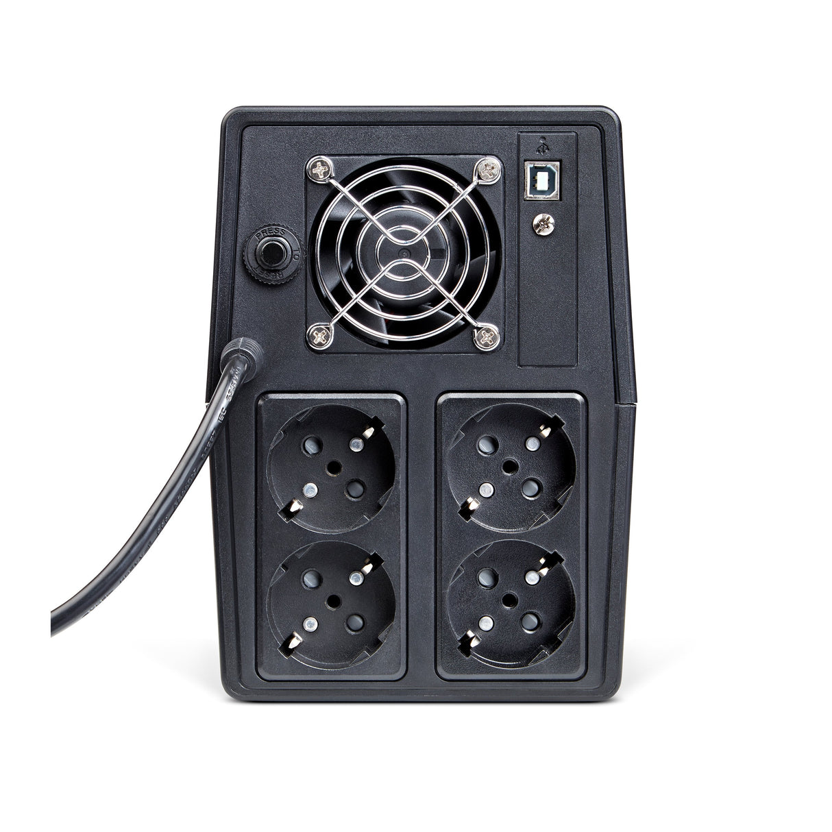 EAN 8436584875093 - Salicru SPS 2000 ONE BL sistema de alimentación ininterrumpida (UPS) Línea interactiva 2 kVA 1200 W 4 sal imagen 3