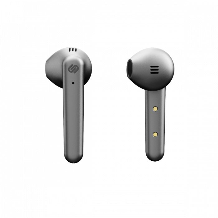 Auriculares Urbanista True Wireless Inalambricos Stockholm Plus Titanium