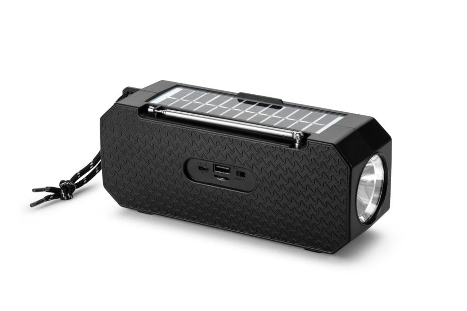 Altavoz Bluetooth Solar