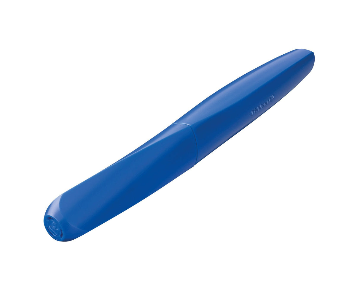 Pelikan 814744 Pluma Estilográfica Azul 1 Pieza