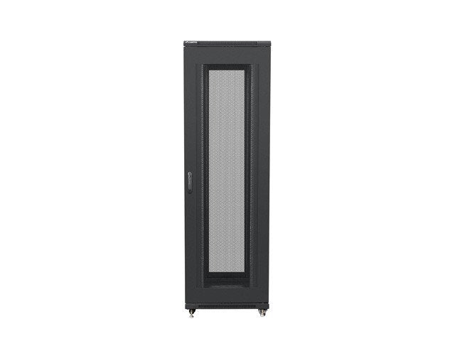 EAN 5901969428780 - Lanberg FF01-8842-23B armario rack 42U Rack o bastidor independiente Negro imagen 2
