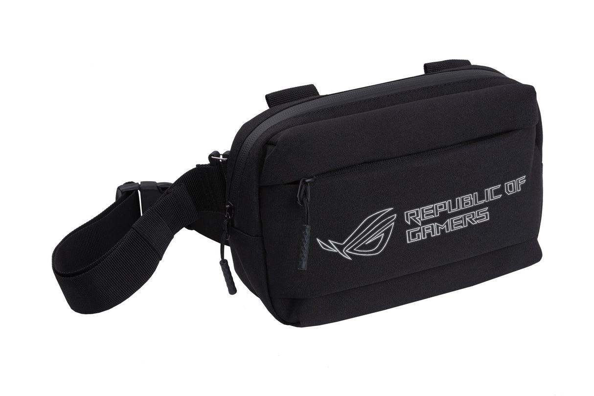 EAN 4718017596596 - ASUS ROG Ranger BC1001 riñonera Negro imagen 7
