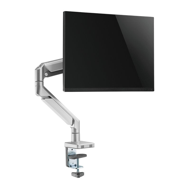 EAN 4052792058055 - LogiLink BP0086 soporte para monitor 81,3 cm (32") Escritorio Plata imagen 3