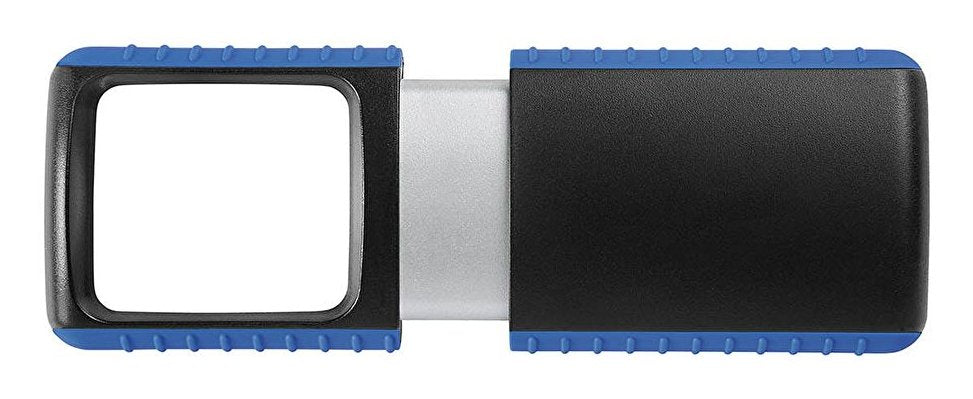 Wedo 271 741599 Lente De Aumento Y Lupa 3x Colores Surtidos