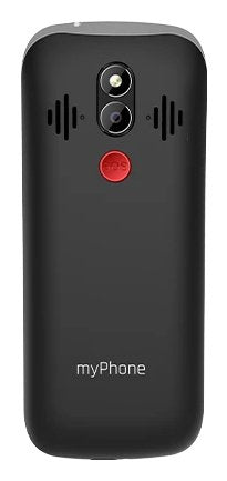 Movil Myphone Halo 4 Lte 8,89 Cm (3.5") 129 G Negro