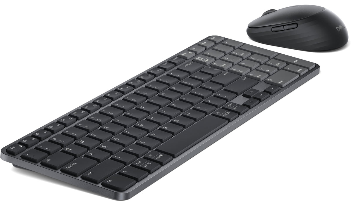 Emc Dell Pro 7 Km746 - Conjunto De Teclado Y Ratón - Recargable