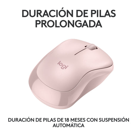 EAN 5099206112001 - Logitech 910-007121 ratón Viajes Ambidextro Bluetooth imagen 6