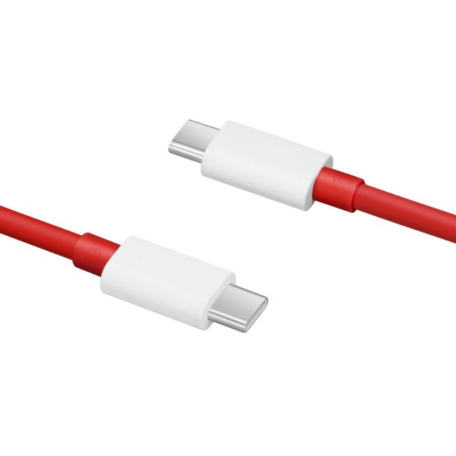 Kabel Usb Typ C Do Usb Typ C (12a) 1m Czerwony