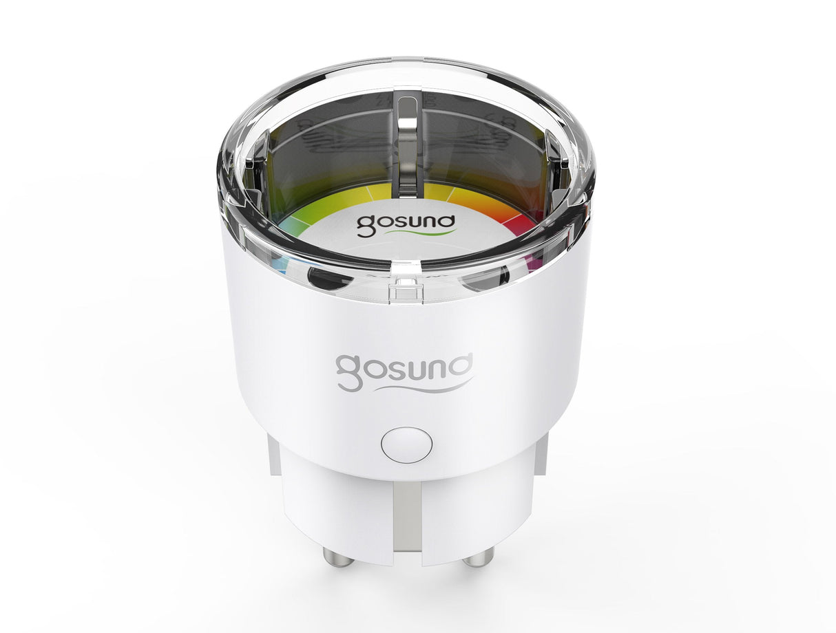 EAN 6972391280047 - Gosund SP111 enchufe inteligente Blanco imagen 11