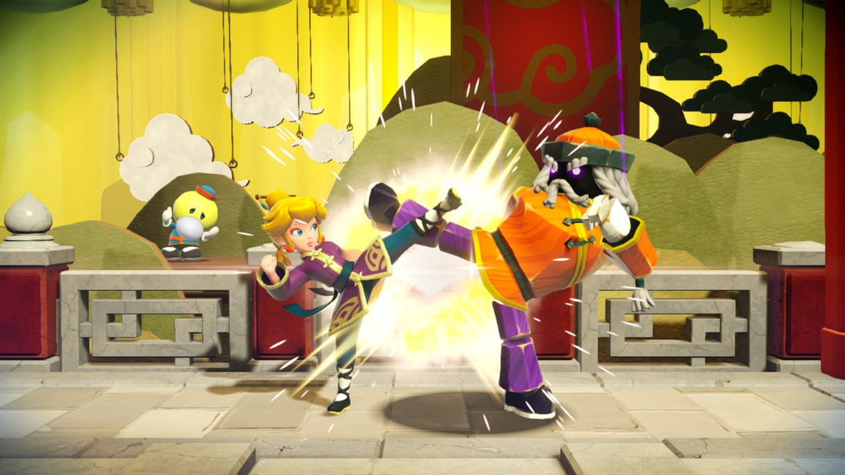 Juego Nintendo Switch Princess Peach Showtim Para Nintendo