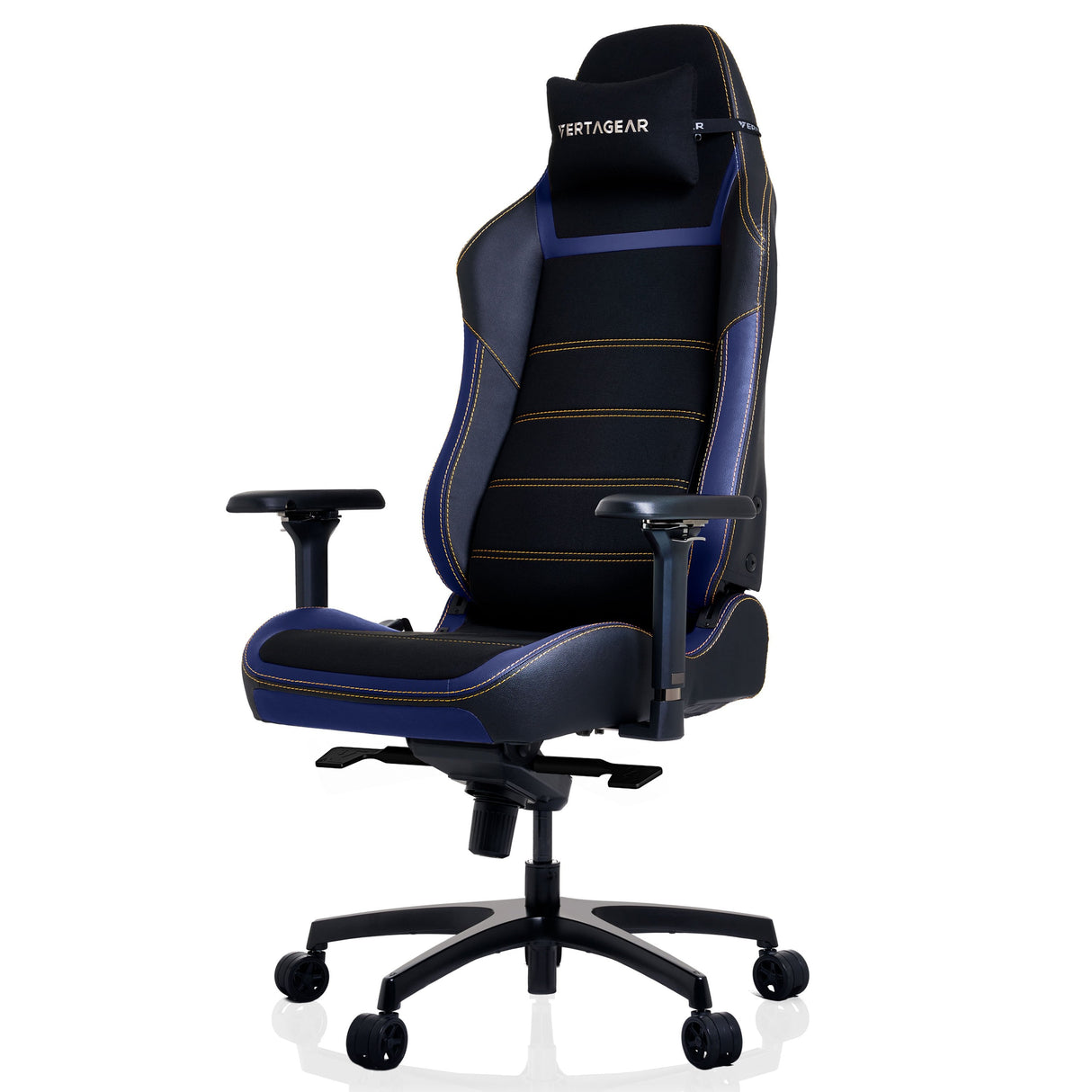 Silla Gaming Vertagear Pl6800 Azul Media Noche