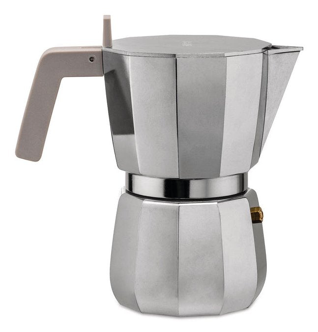 EAN 8003299434992 - Alessi Moka Cafetera italiana 0,3 L Gris imagen 1