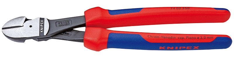Knipex Alicates De Corte Eléctrico 74 02250