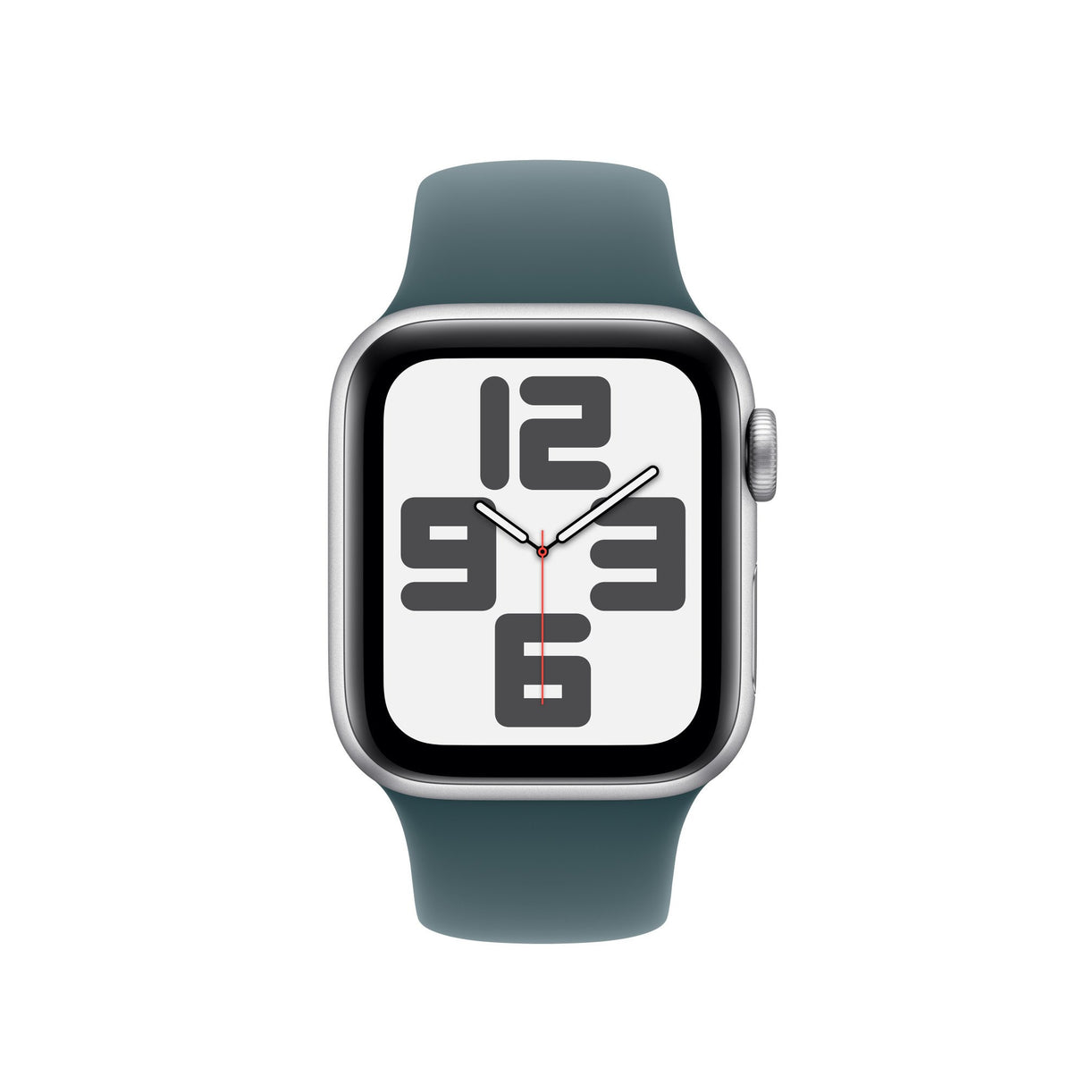 EAN 0195949831812 - Apple MAX54ZM/A Accesorios para dispositivos vestibles inteligentes Grupo de rock Verde Fluoroelastómero imagen 3