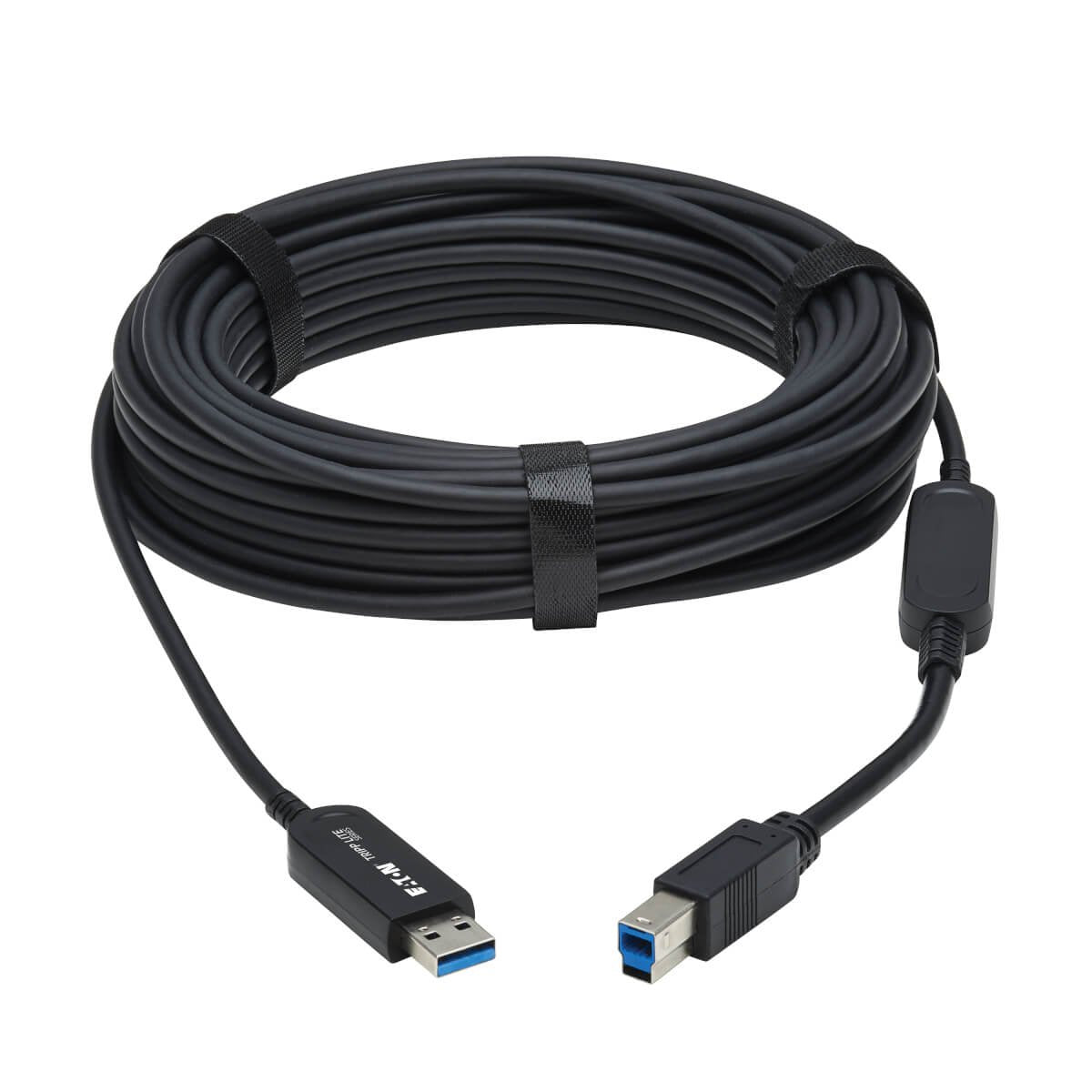 Usb 3.2 Gen 1 Plenum-Rated Fiber Active Optical Cable