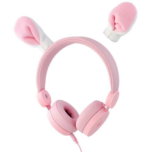 EAN 8436545616048 - Avenzo AV-HP2100RAB auricular y casco Auriculares Alámbrico Diadema Música Rosa imagen 2