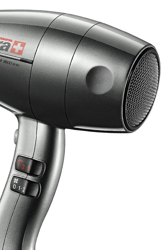 Secador Valera Swiss Silent Jet 8600 Ionic 2400 W Gris