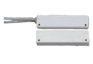 Miniature Super Stick Contact White, W/Side Leads, 10-Pack