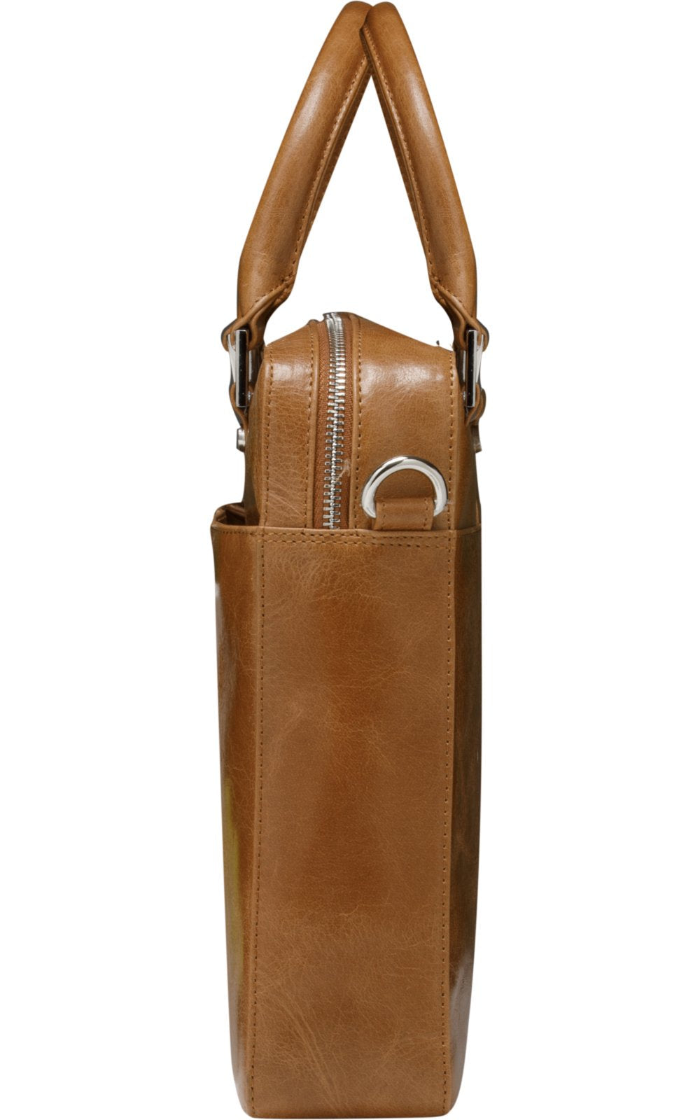 Maletin Dbramante1928 Rosenborg Para Portátil 2ª Generación 14" Marrón