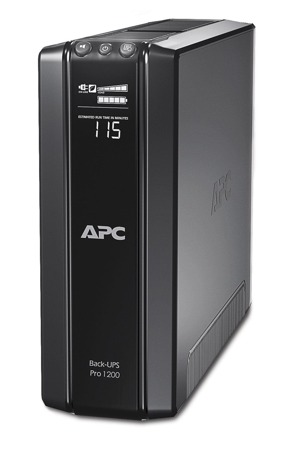 EAN 0731304286837 - APC Back-UPS Pro sistema de alimentación ininterrumpida (UPS) Línea interactiva 1,2 kVA 720 W imagen 1