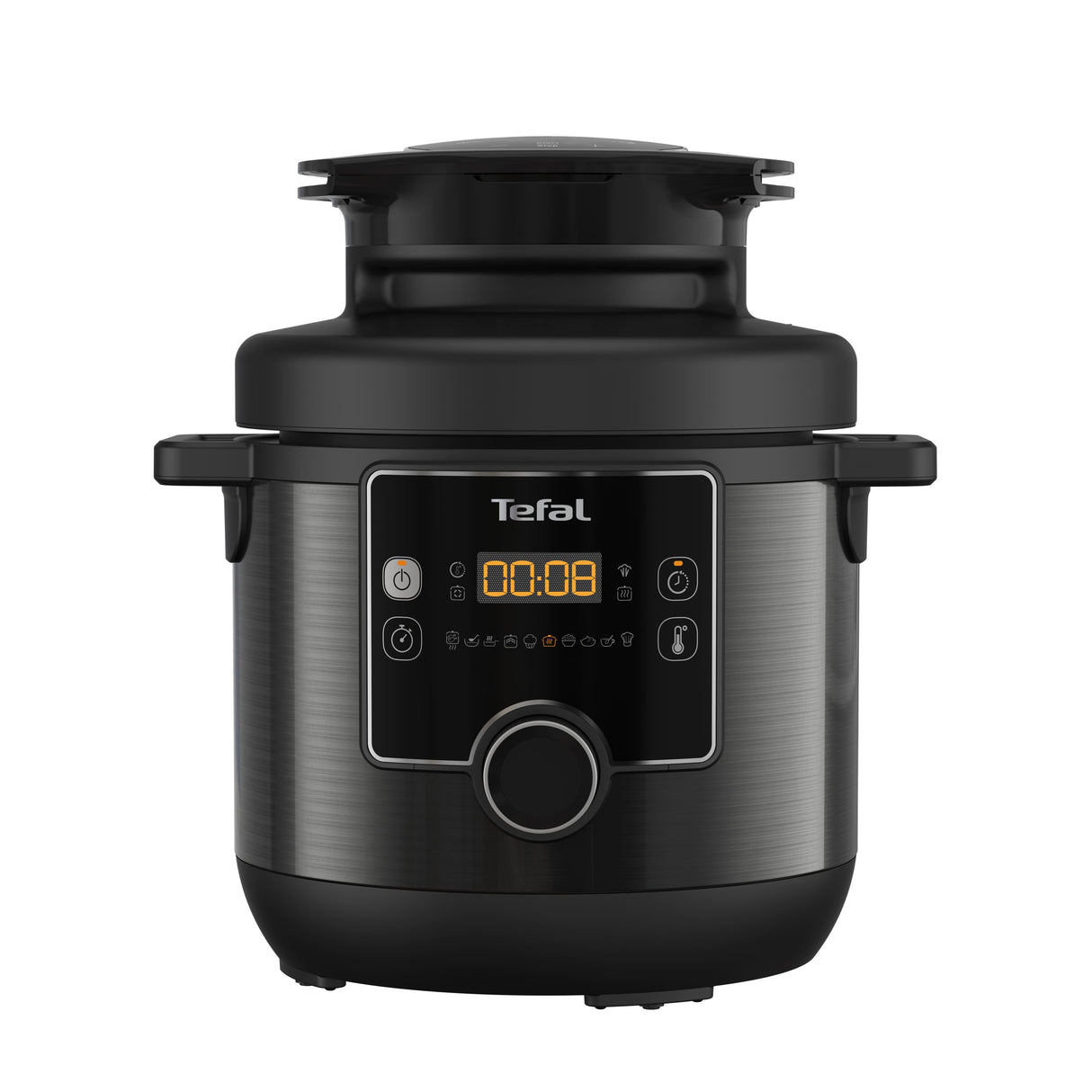 EAN 3045387249144 - Tefal Turbo Cuisine & Fry CY7788 7,6 L Negro 1200 W imagen 3